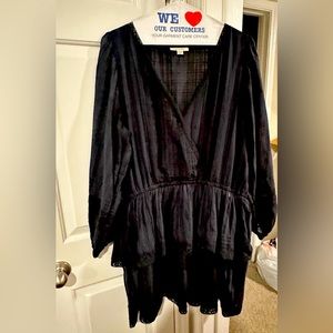 Black American Eagle dress